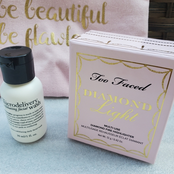Too Faced Other - Too Faced Diamond Light Fire Highlighter